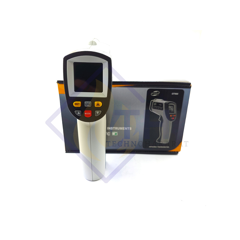 ترمومتر لیزری Benetech GT950
