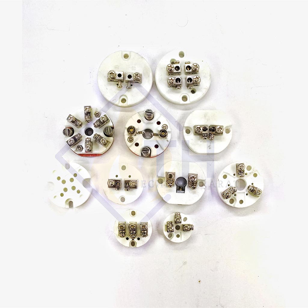 انواع ترمینال ترموکوپل