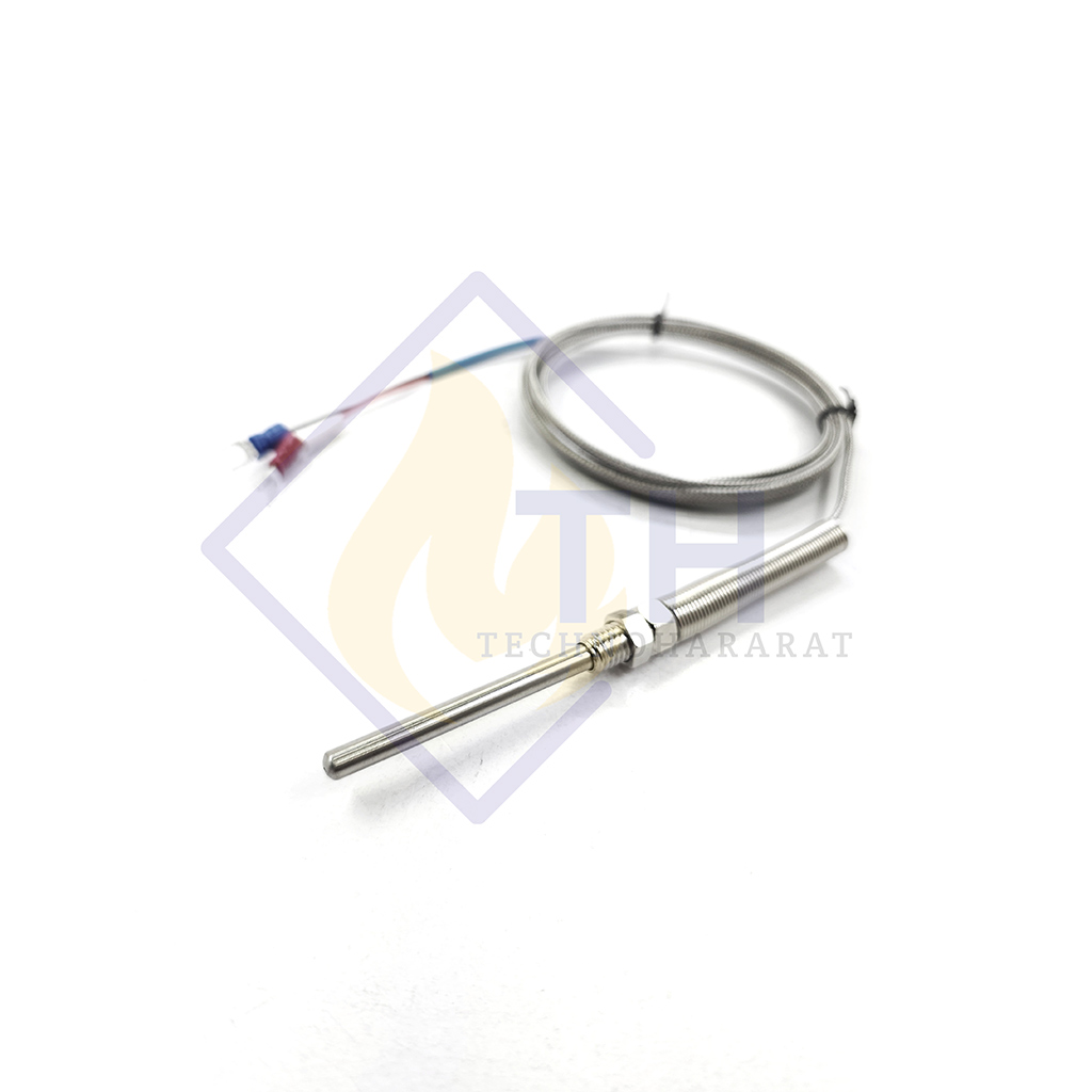 ترموکوپل M8 تیپ K