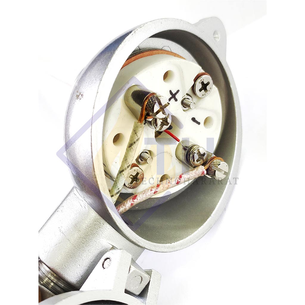 ترموکوپل تیپ S سرامیکی