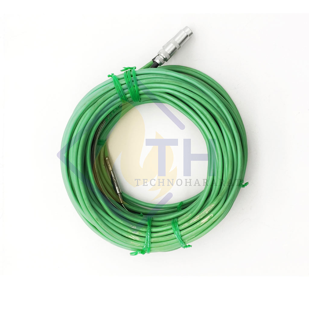 ترموکوپل فلکسی بل تیپ K