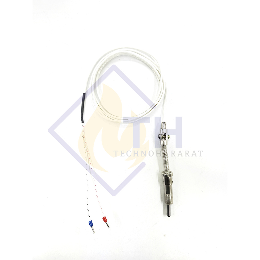 ترموکوپل M12 تیپ K